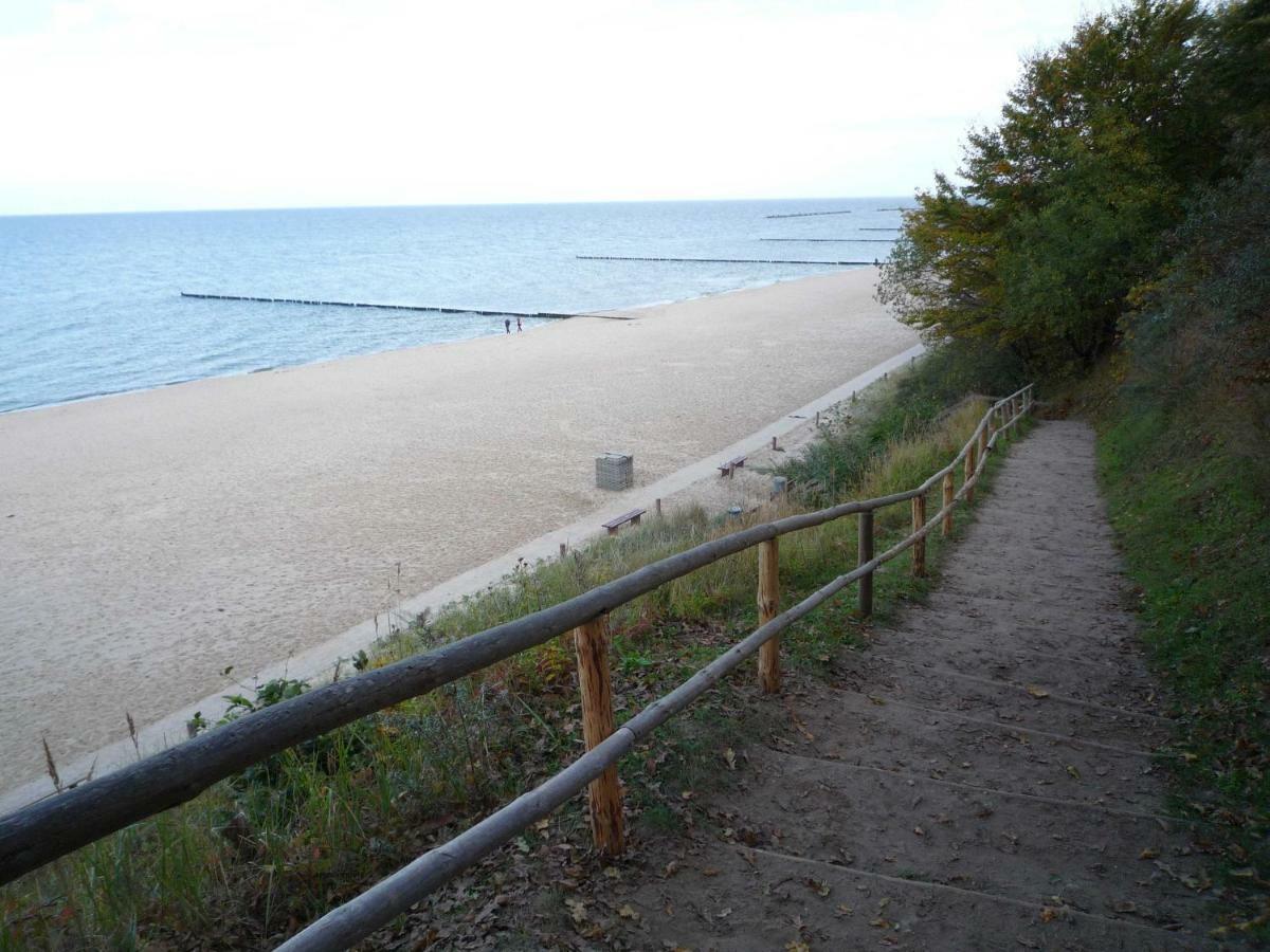 Koserow_Jugendweg_Fewo 13 Exteriér fotografie