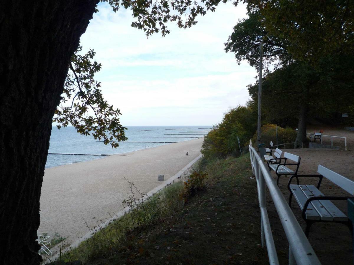 Koserow_Jugendweg_Fewo 13 Exteriér fotografie