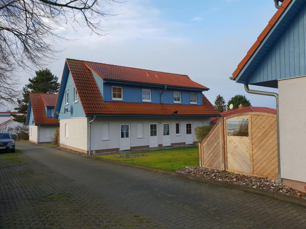 Koserow_Jugendweg_Fewo 13 Exteriér fotografie